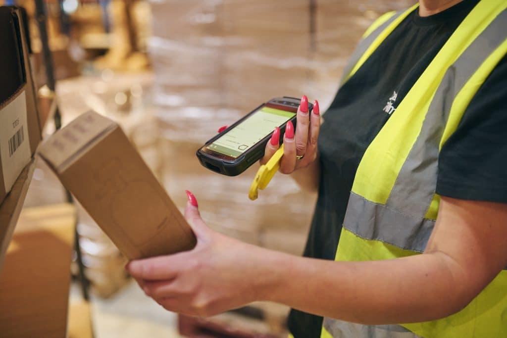 supply chain technology