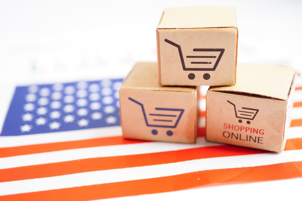 shipping from uk to usa