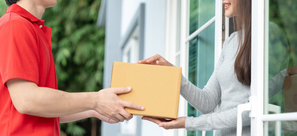 fulfilment network