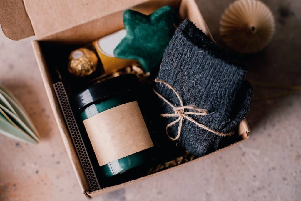 A subscription box to represent ‘How to Scale a Subscription eCommerce Business
