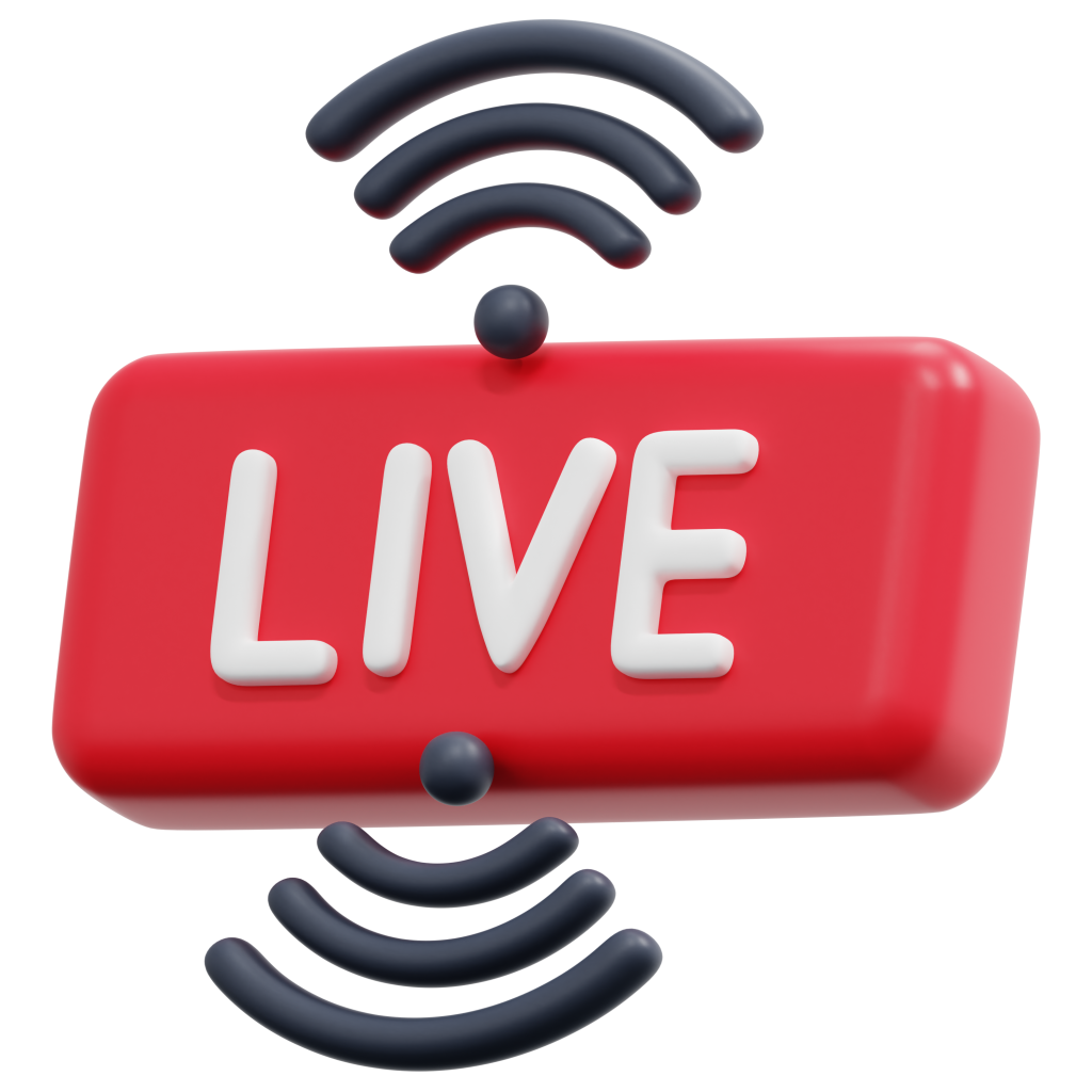 tiktok live logo